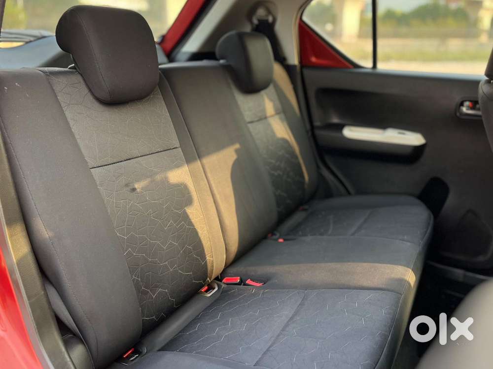 Maruti Suzuki Ignis 1.2 Zeta Mt, 2017, Petrol