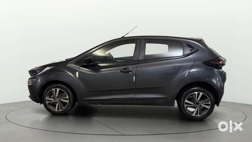 Tata Altroz Xz, 2021, Petrol