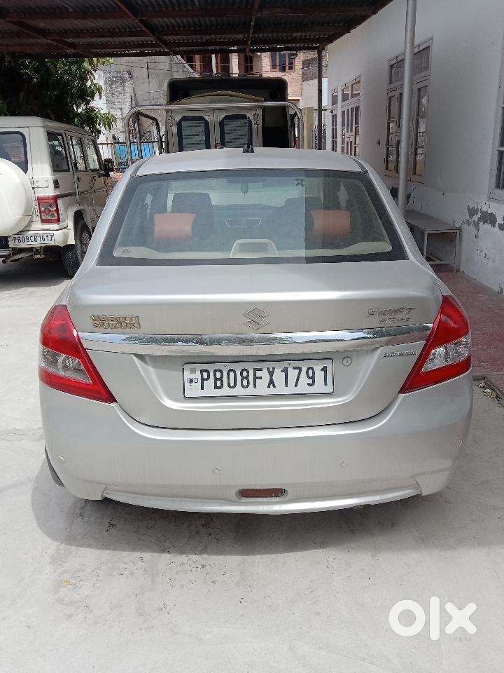 Maruti Suzuki Dzire 2012 Year Petrol