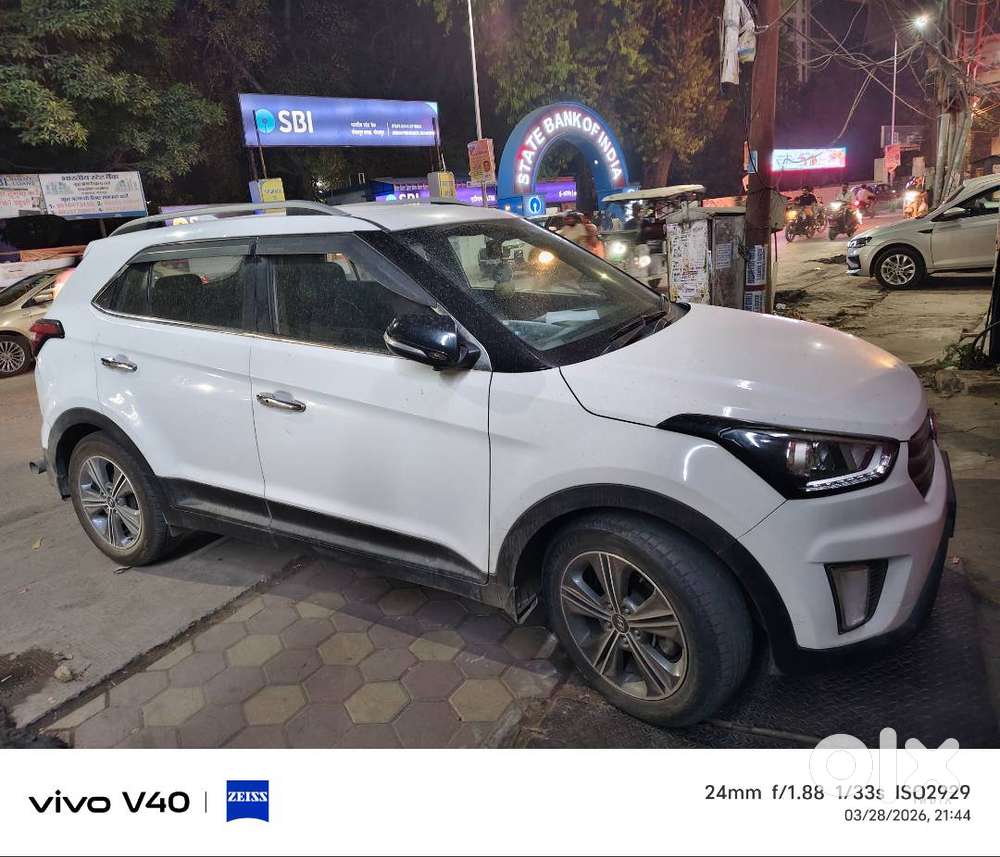 Creta Car New Condition 1st Owner