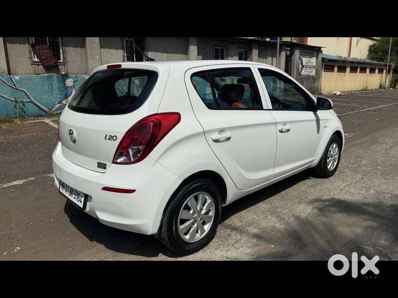 Hyundai I20, 2013