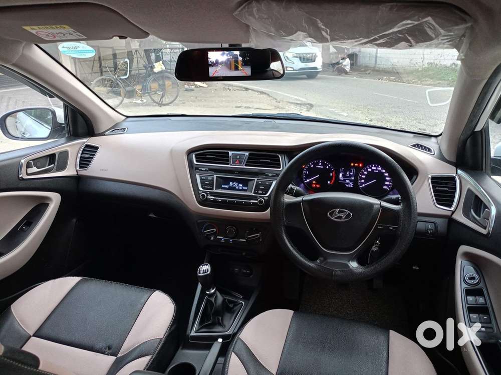 Hyundai I20 Magna 1.2 Vtvt, 2017, Diesel