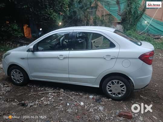 Ford Figo Aspire 1.5 Tdci Titanium Opt, 2016, Petrol