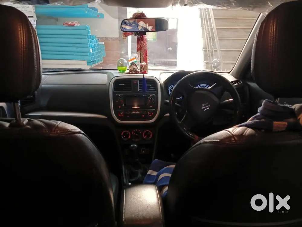 Maruti Suzuki Brezza 2021 Petrol Good Condition