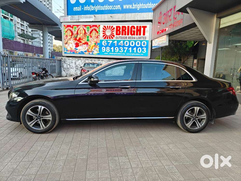 Mercedes-benz E-class E220d Lwb, 2017, Diesel