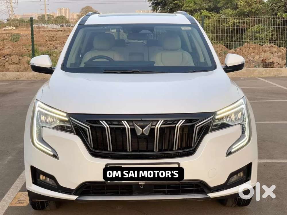 Mahindra Xuv700 2.2 Ax 7 Diesel At Luxury Pack Str, 2024, Diesel