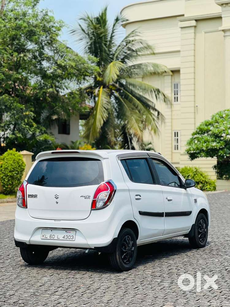 Maruti Suzuki Alto 800 Lxi, 2016, Petrol