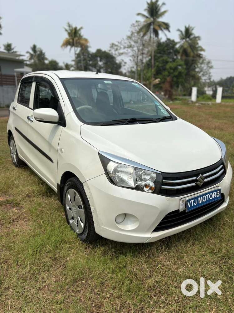 Maruti Suzuki Celerio Vxi Mt, 2017, Petrol