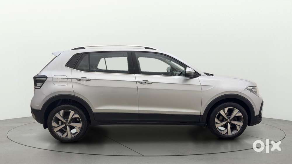 Volkswagen Taigun 1.0 Tsi Topline, 2022, Petrol