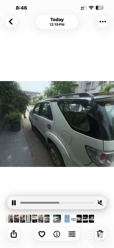 Kia Seltos 2019 Petrol Well Maintained