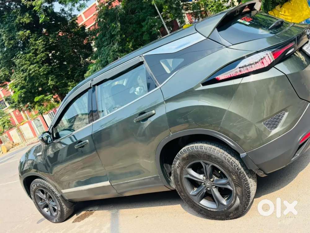 Tata Harrier 2.0 Kryotec Xt Plus Camo, 2021, Diesel