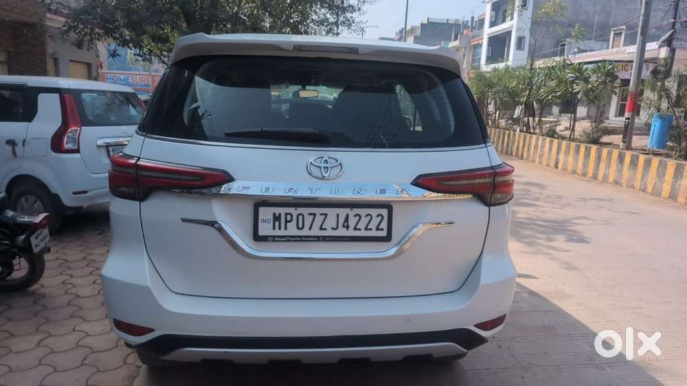 Toyota Fortuner 2023 Diesel 48000 Km Driven