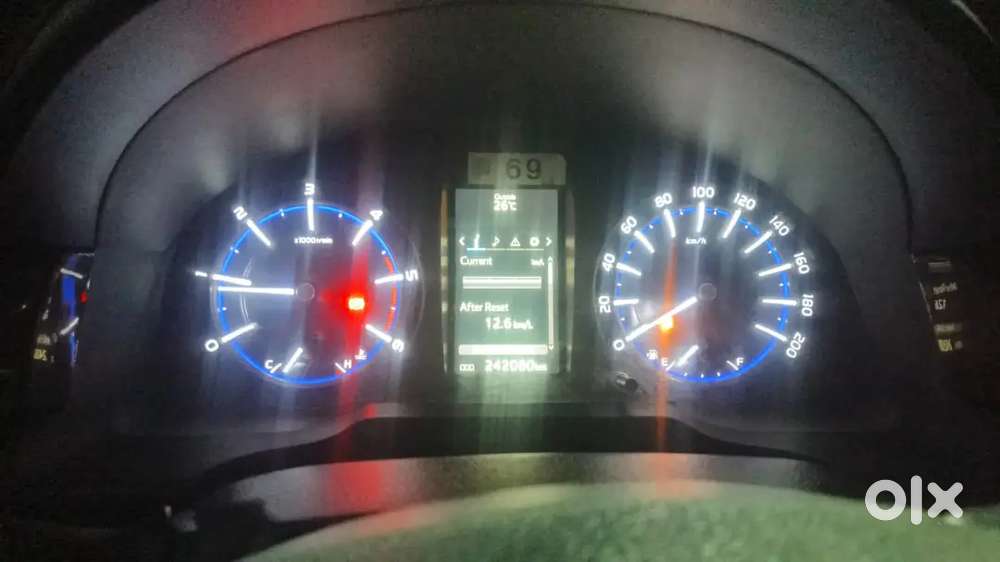 Toyota Innova Diesel Manual 2017