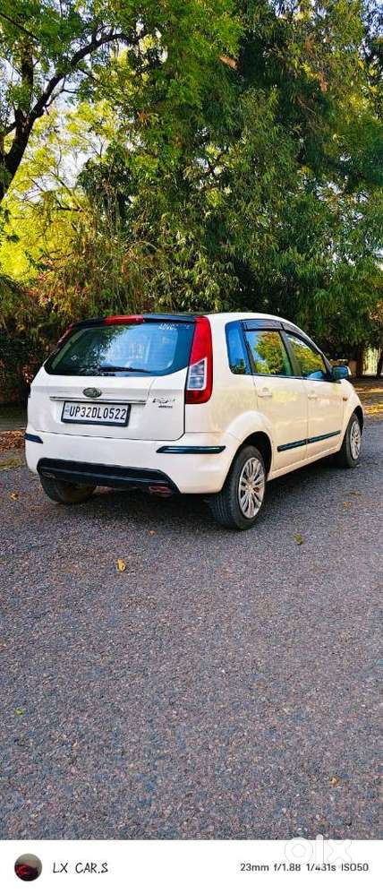 Ford Figo 2010-2012 Diesel Exi, 2010, Diesel