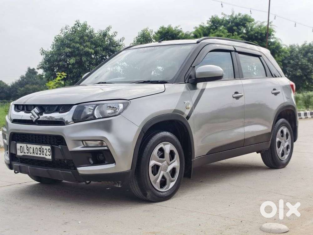 Maruti Suzuki Brezza Vdi, 2018, Diesel