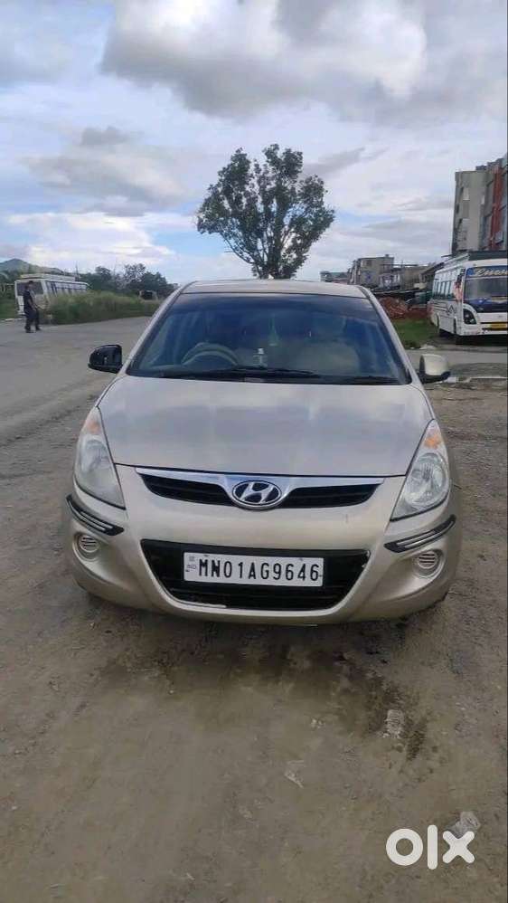 I20 Sportzmodel 10last Smart Card