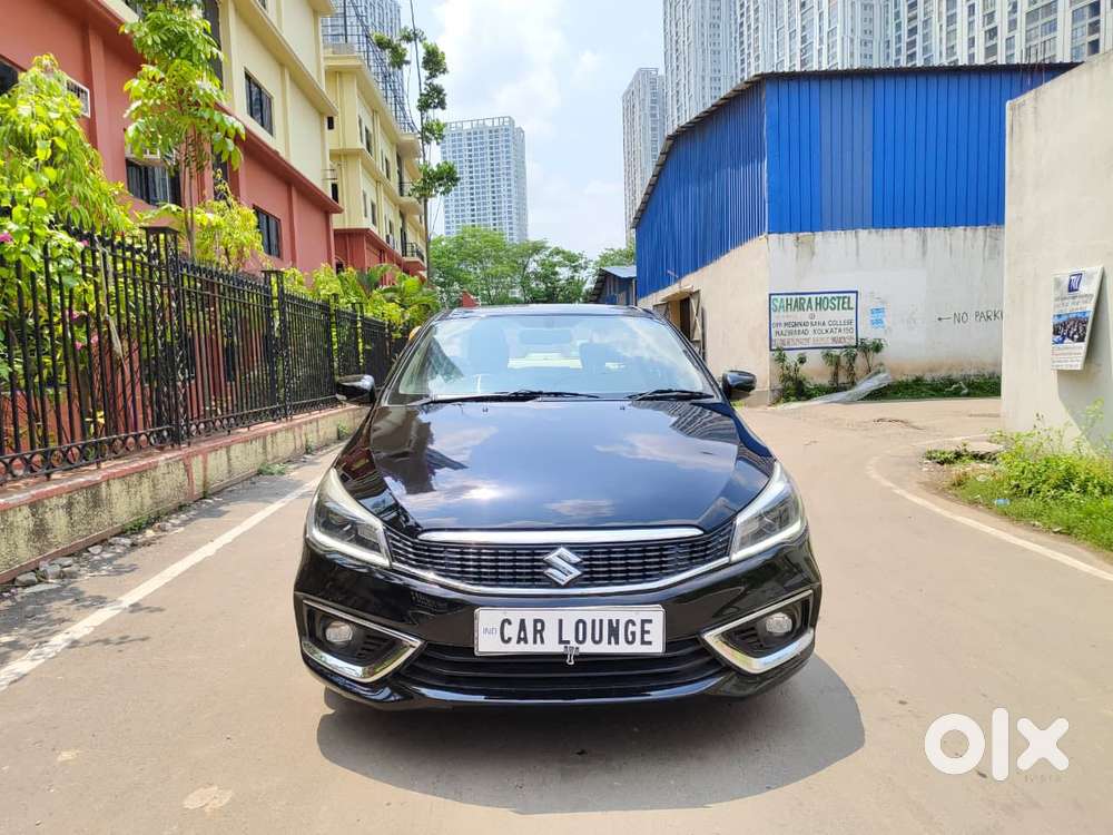 Maruti Suzuki Ciaz Alpha At Bsvi, 2021, Petrol