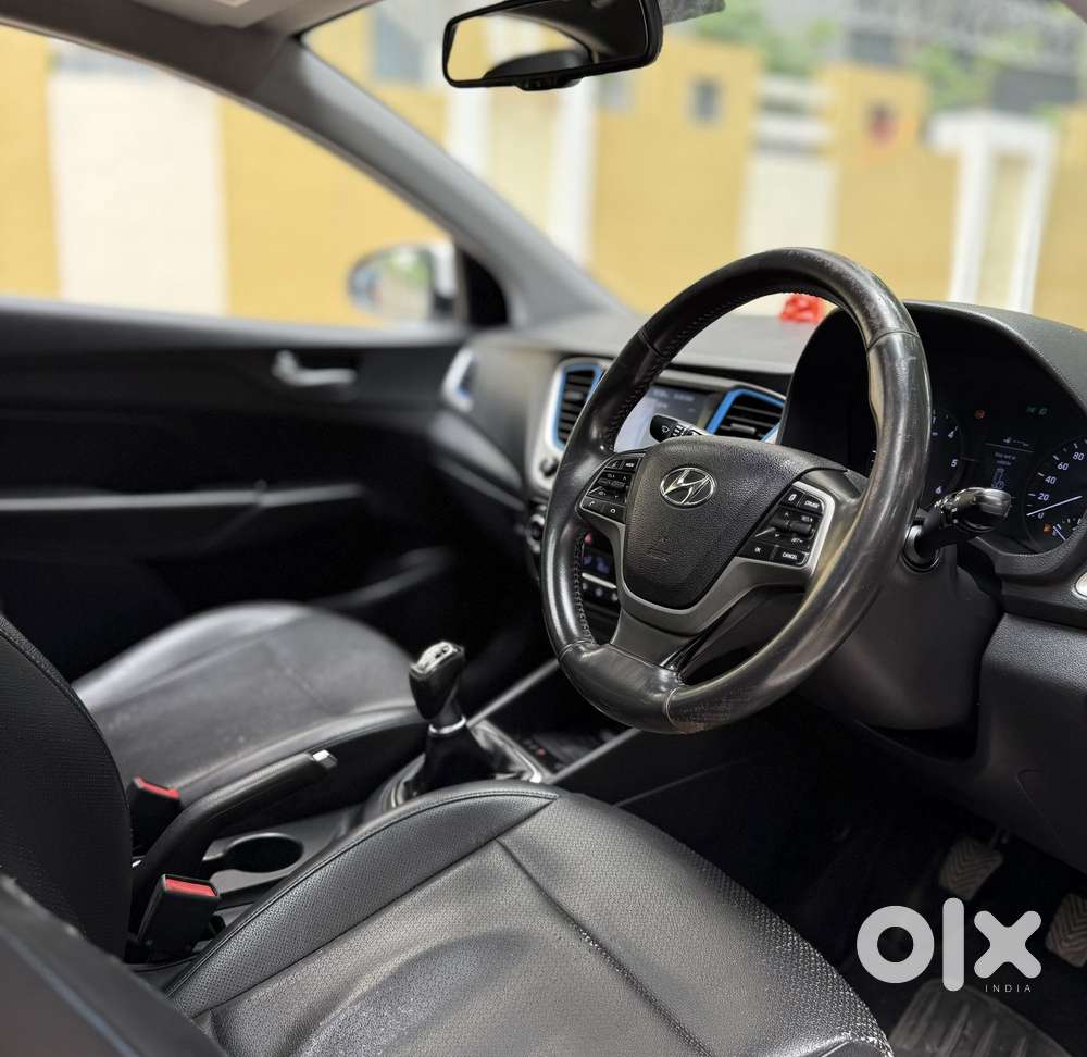 Hyundai Verna 1.6 Sx (o) Crdi, 2019, Diesel