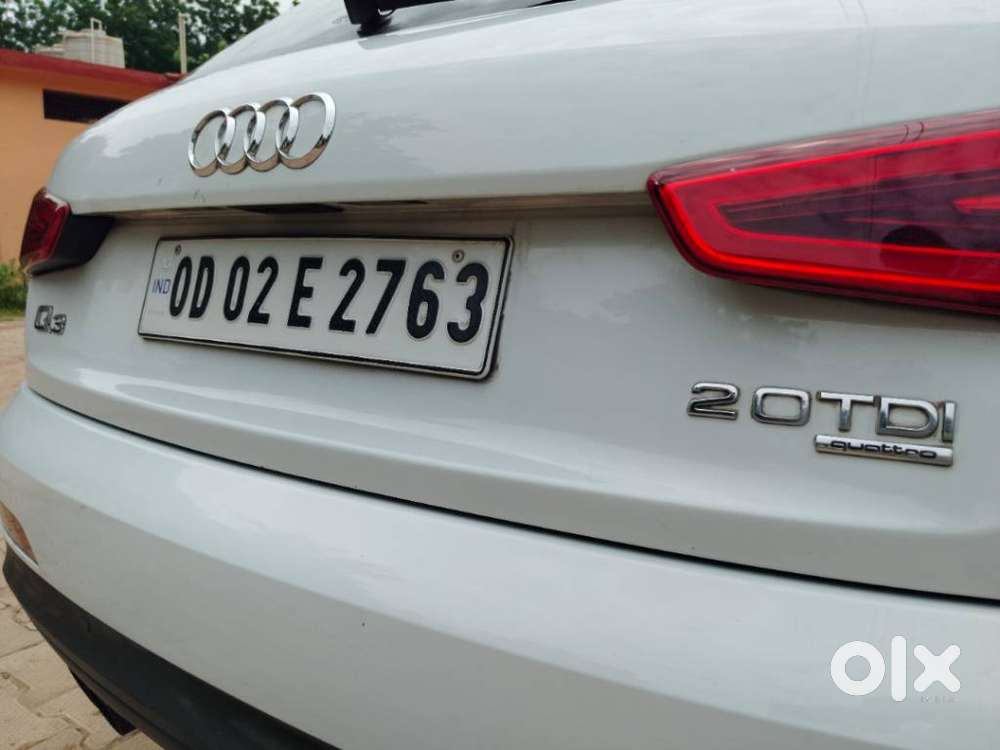 Audi Q3 2.0 Tdi Wci, 2013, Diesel