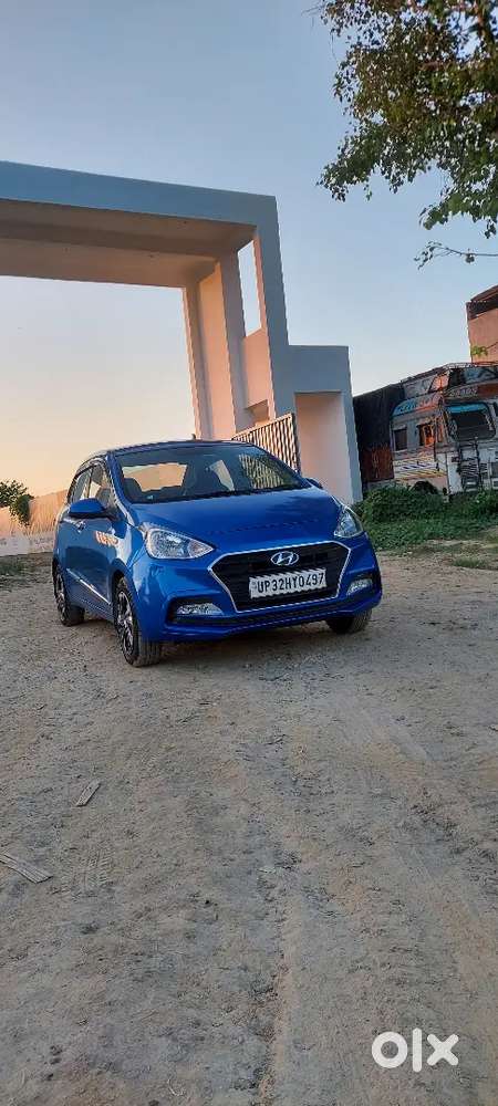 Hyundai Xcent 2017 Manual