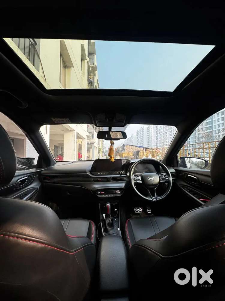 Hyundai I20 N Line 2024