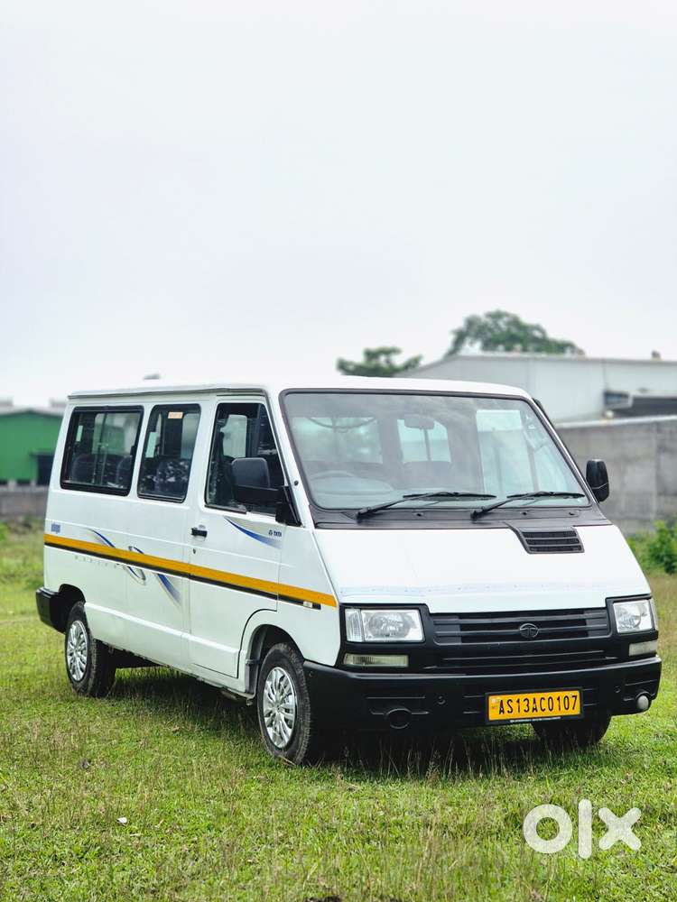 Tata Winger Platinum Bsiv, 2018, Diesel