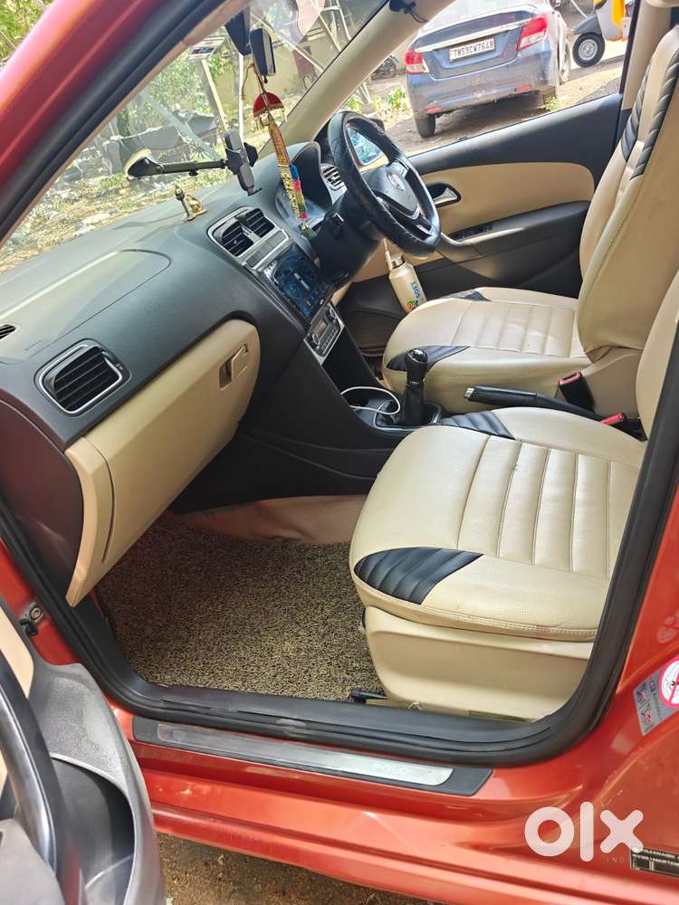 Volkswagen Polo Diesel Highline 1.2l, 2014, Diesel