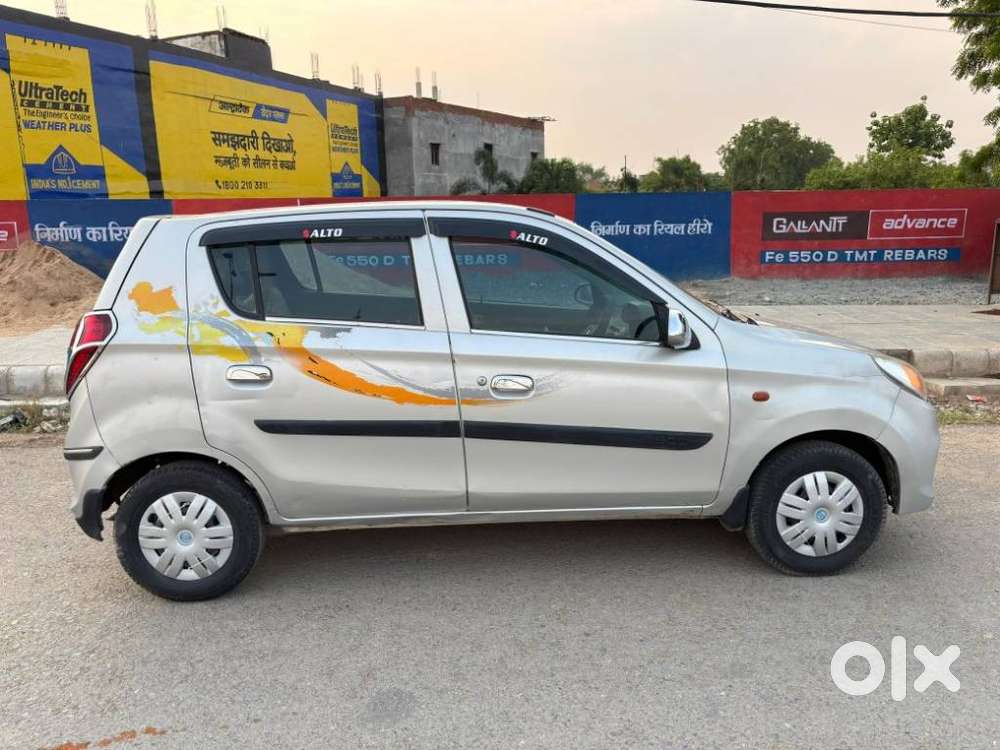 Maruti Suzuki Alto 800 Vxi, 2016, Petrol