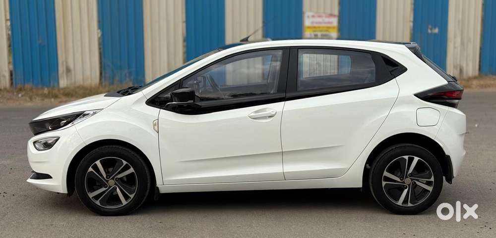 Tata Altroz Xz, 2021, Petrol