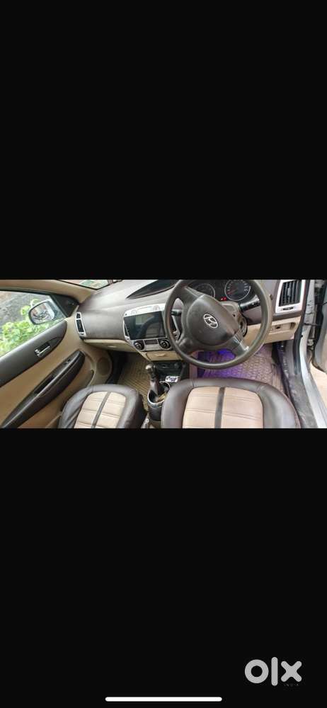 2012 Hyundai I20 Petrol