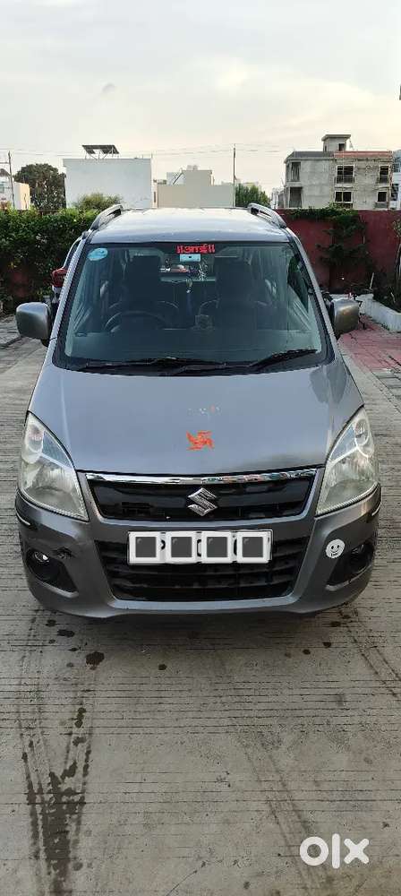 Maruti Suzuki Wagon R Vxi 2013