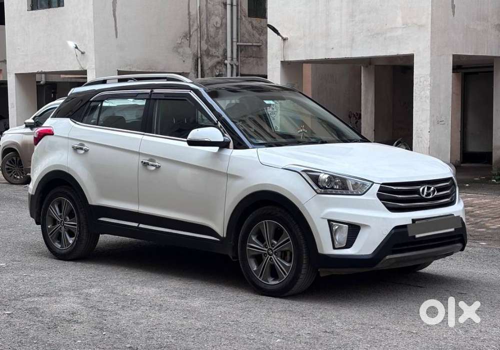 Hyundai Creta 1.6 Sx Plus Diesel, 2018, Diesel