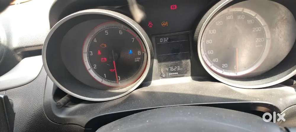 Maruti Suzuki Swift 2018
