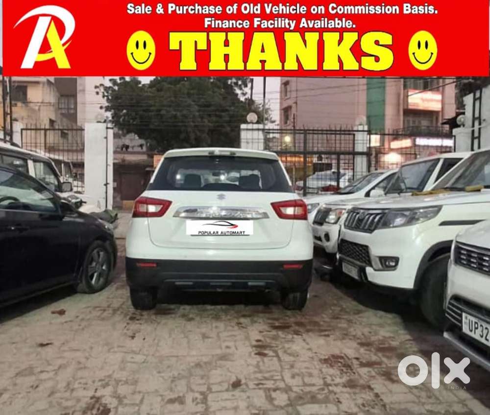 Maruti Suzuki Brezza 1.5 Vxi Smart Hybrid, 2021, Petrol