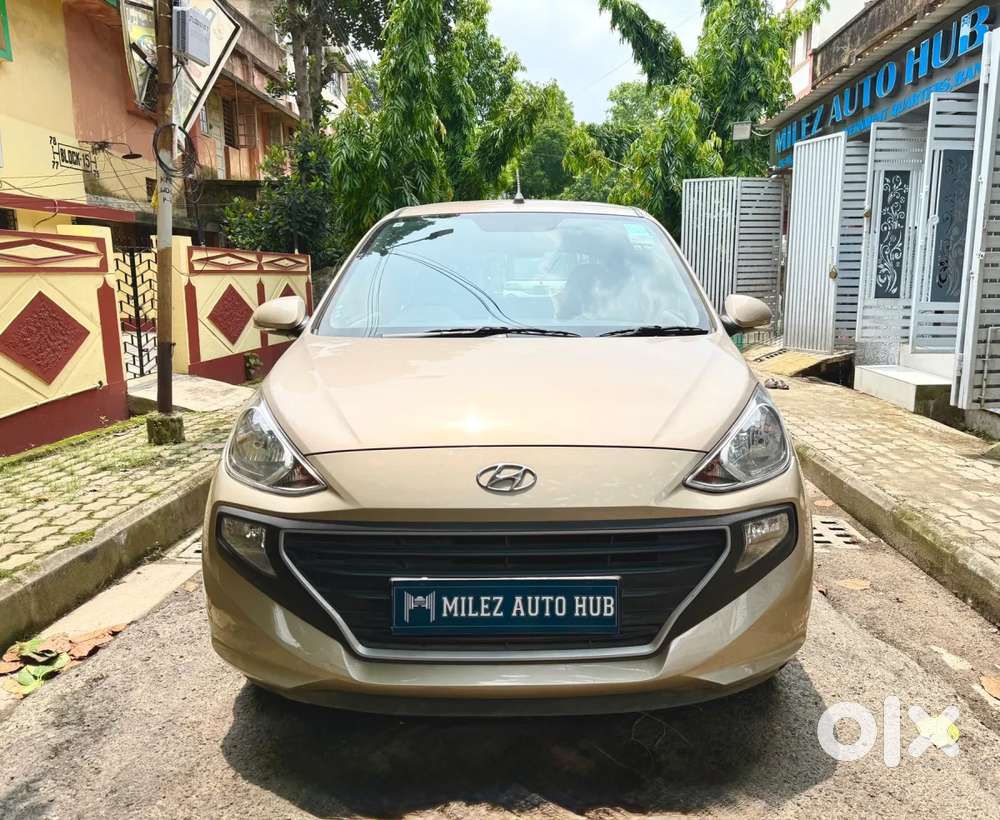Hyundai Santro Sportz, 2019, Petrol