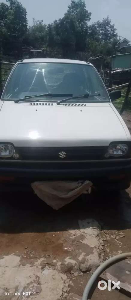 Maruti Car800 Mpfi
