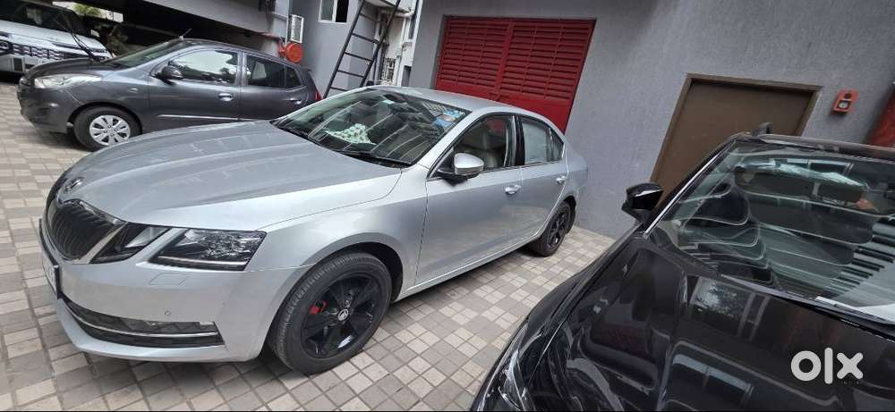Skoda Octavia 1.8 Tsi 2017