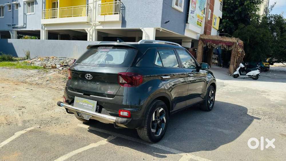 Hyundai Venue 1.0 Turbo Gdi Sx+ At, 2020, Petrol