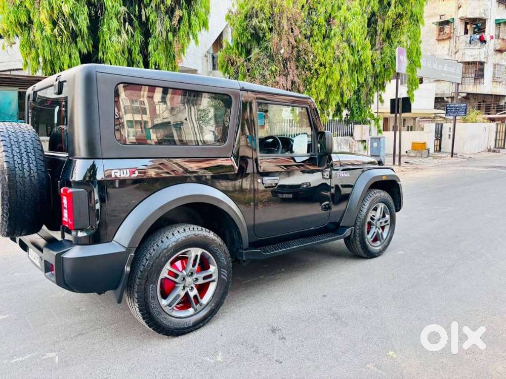 Mahindra Thar Lx Hard Top Diesel Mt Rwd, 2025, Diesel