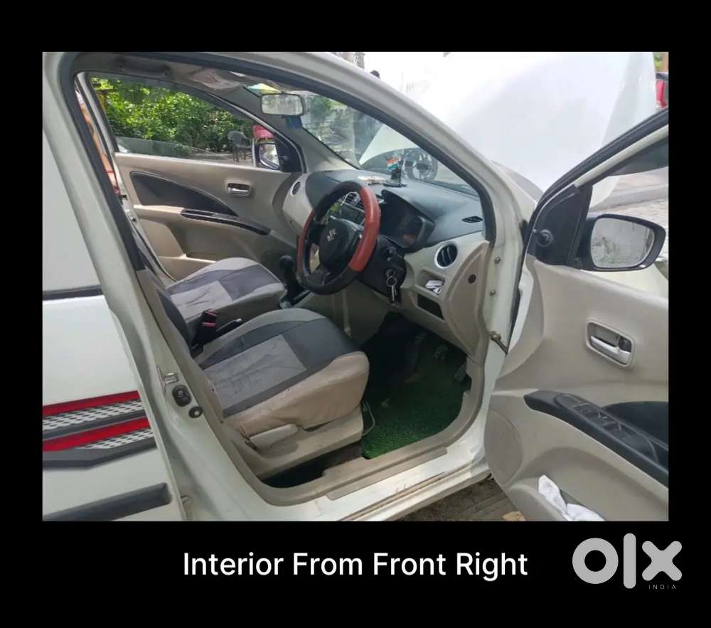 Maruti Suzuki Celerio 2015