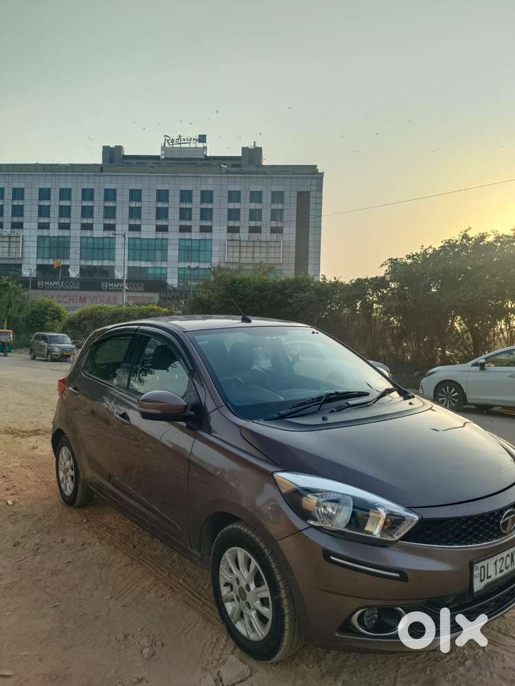 Tata Tiago 1.2 Revotron Xz Plus Cng, 2016, Cng & Hybrids