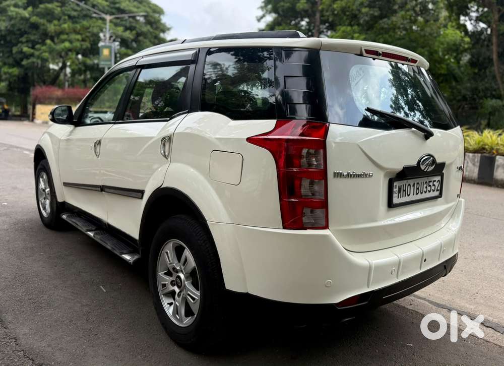 Mahindra Xuv500 W8 4wd, 2014, Diesel