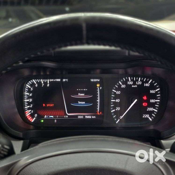 Tata Altroz 1.2 Xz (o) I-turbo, 2024, Petrol