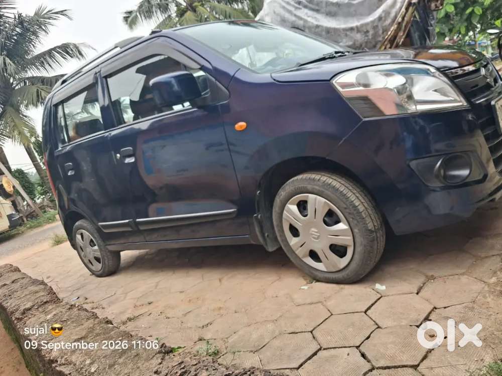 Maruti Suzuki Wagon R Petrol Manual 2017