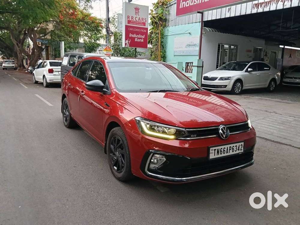 Volkswagen Virtus Gt Plus 1.5 Mt, 2023, Petrol