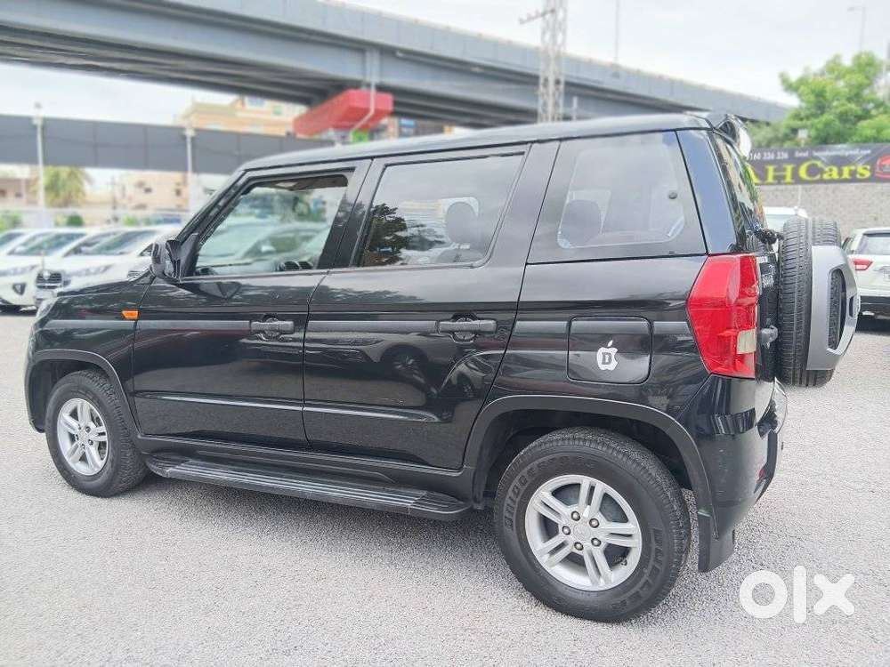 Mahindra Bolero Neo N10 (o), 2022, Diesel