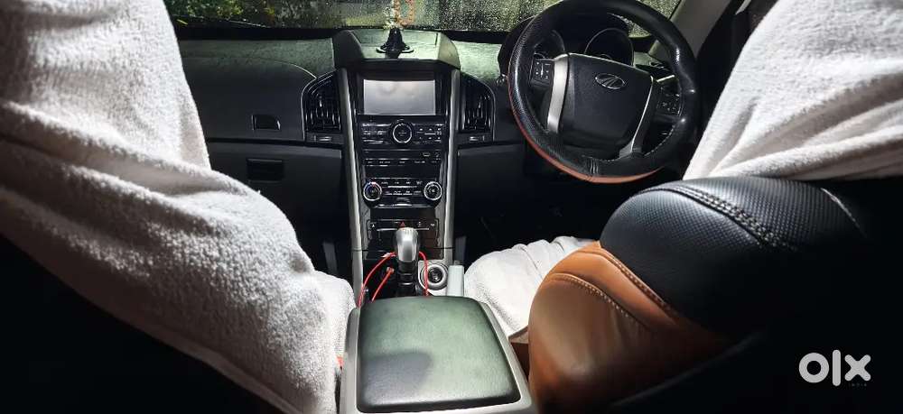 Mahindra Xuv500 2.2 W7 2018