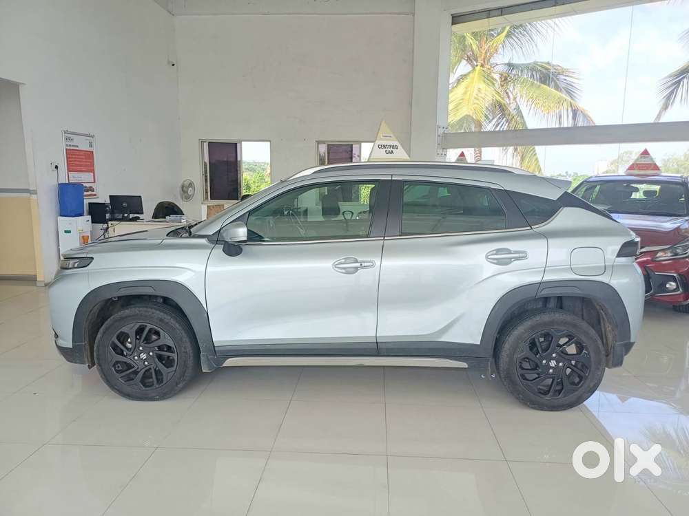 Maruti Suzuki Fronx Zeta 1.0 L Turbo Mt, 2023, Petrol