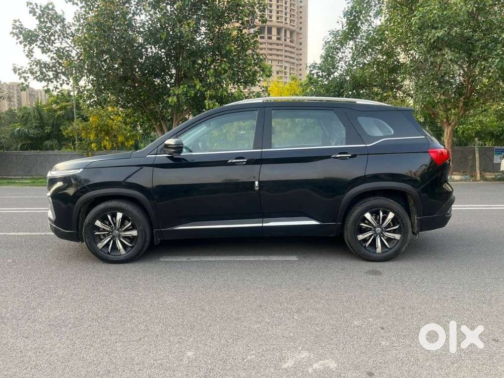 Mg Hector 1.5 Dct Sharp, 2020, Petrol
