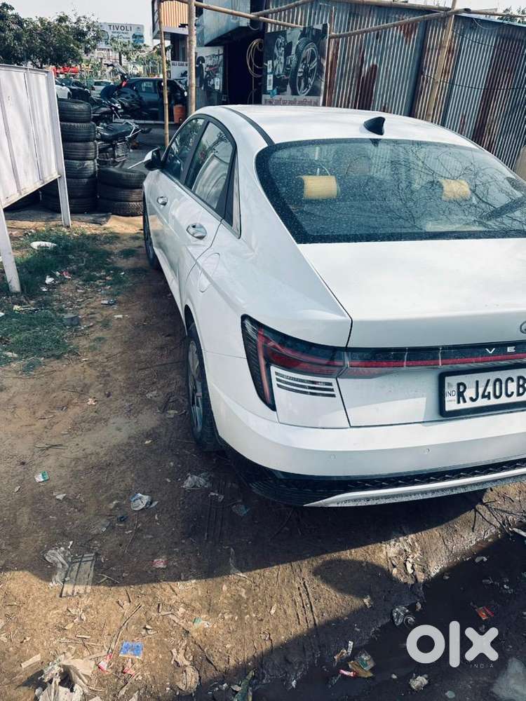 Hyundai New Verna 2024